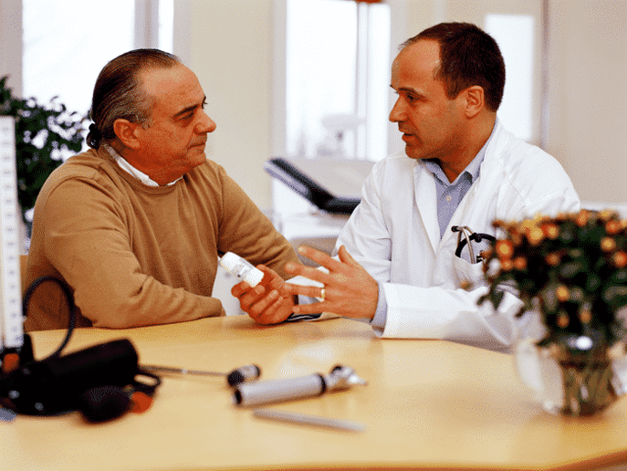 The selection of medications for prostatitis should be done by a doctor