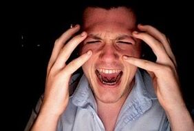 Stress and overload in a man’s life provoke the development of prostatitis